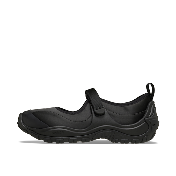 Crocs Wmns Terre Trail Ballet schwarz 89277 1