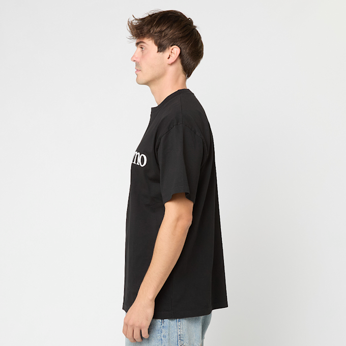 No Problemo&nbsp; No Problemo SS Tee noir 91414 3
