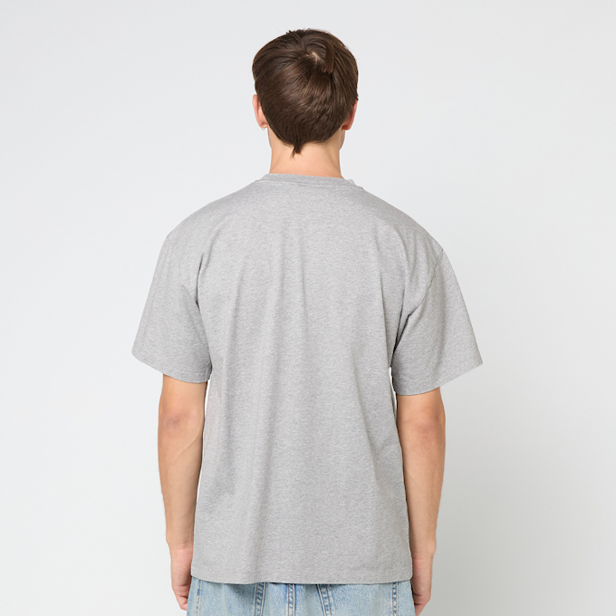 No Problemo No Problemo SS Tee gris 91415 4