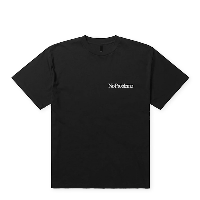 No Problemo Mini Problemo SS Tee schwarz 91416 1