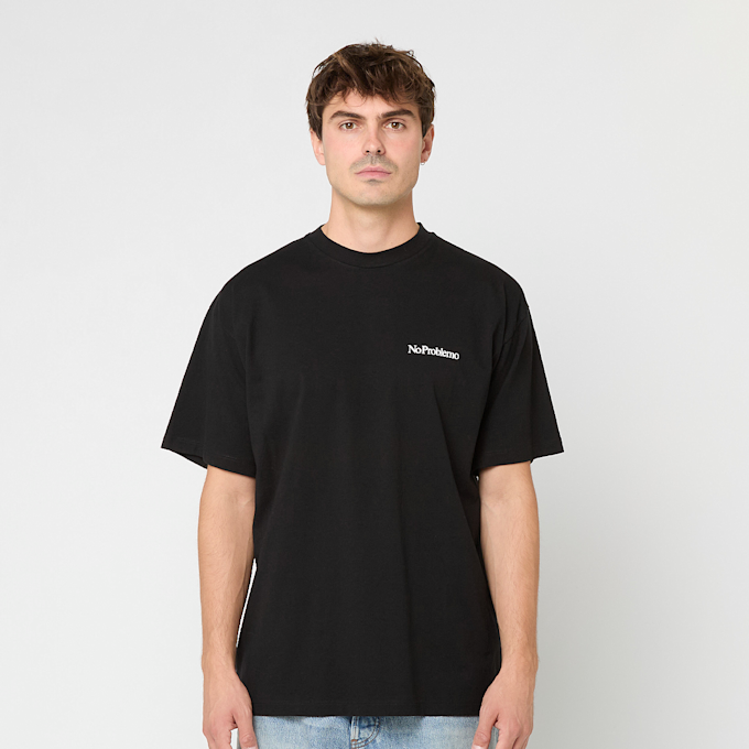 No Problemo Mini Problemo SS Tee noir 91416 2