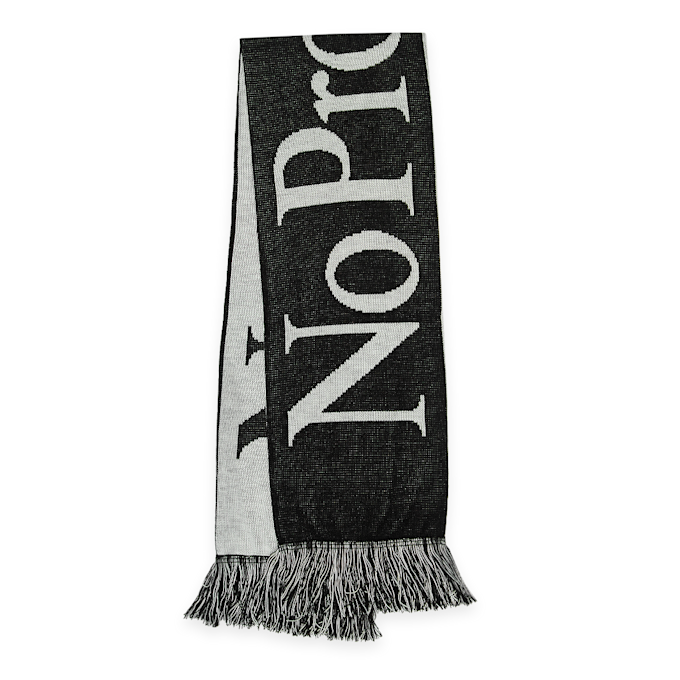 No Problemo No Problemo Scarf zwart 91029 1