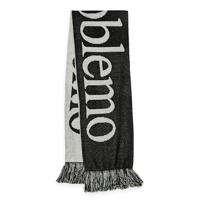 No Problemo No Problemo Scarf black 91029 2