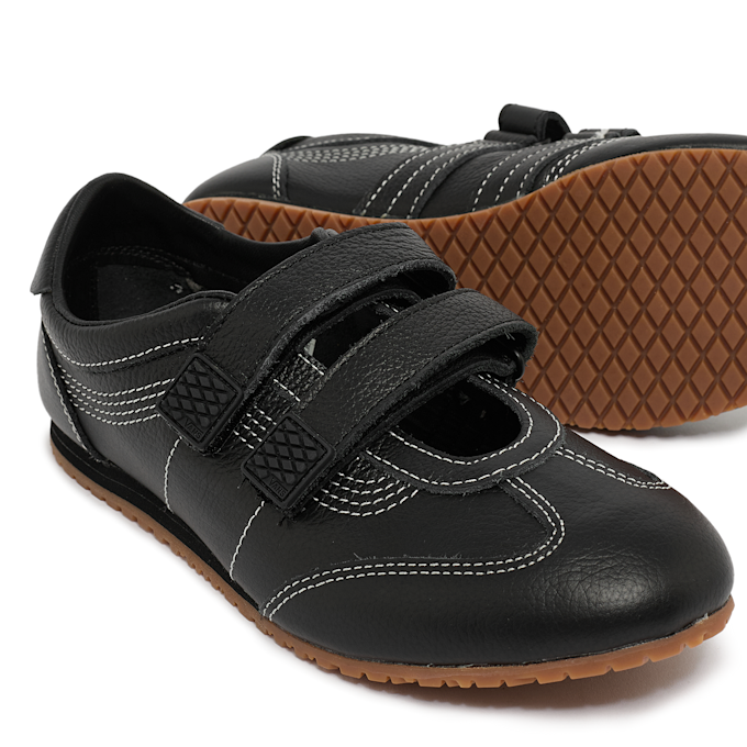 Vans Wmns LX Mary Jane SLP noir 85862 5