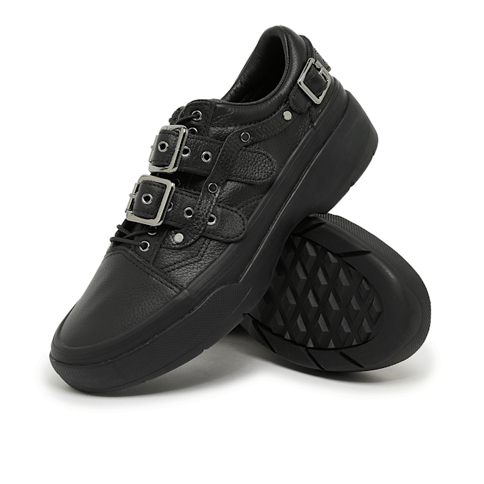 Vans Wmns LX Old Skool Buckle schwarz 87456 7