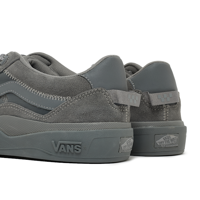 Vans x Atiba Skate 2 Wayvee gris 85863 5