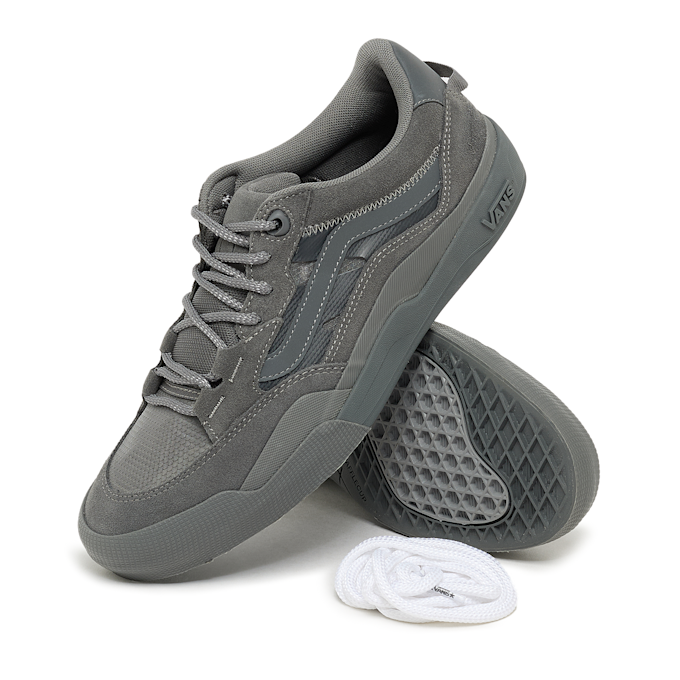 Vans x Atiba Skate 2 Wayvee grey 85863 7