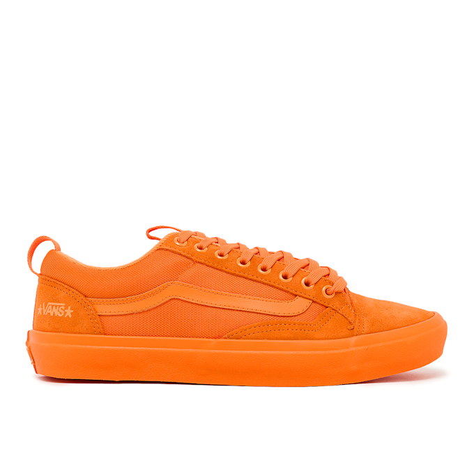Vans x Atiba Skate Old Skool 36 orange 85861 2