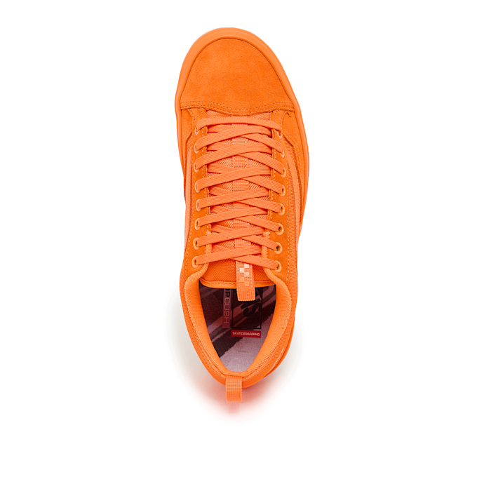 Vans x Atiba Skate Old Skool 36 orange 85861 4
