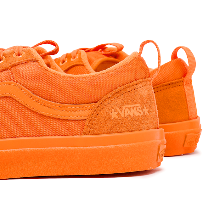 Vans x Atiba Skate Old Skool 36 orange 85861 5