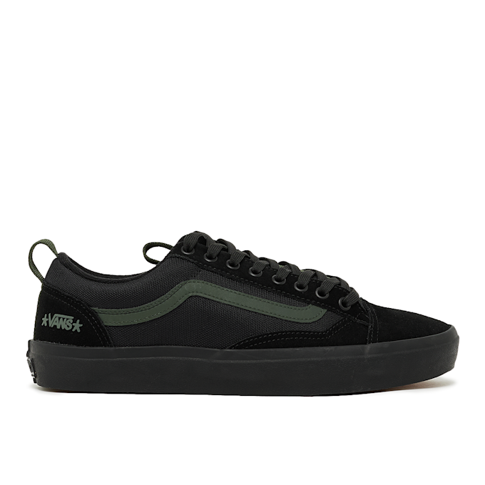Vans x Atiba Skate Old Skool 36 noir 85859 2