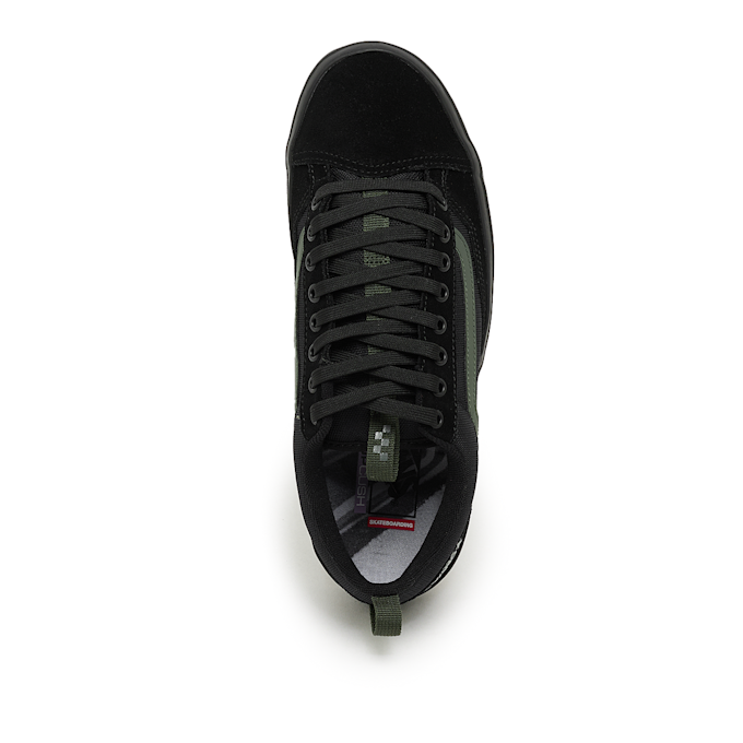 Vans x Atiba Skate Old Skool 36 zwart 85859 4