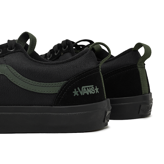 Vans x Atiba Skate Old Skool 36 noir 85859 5