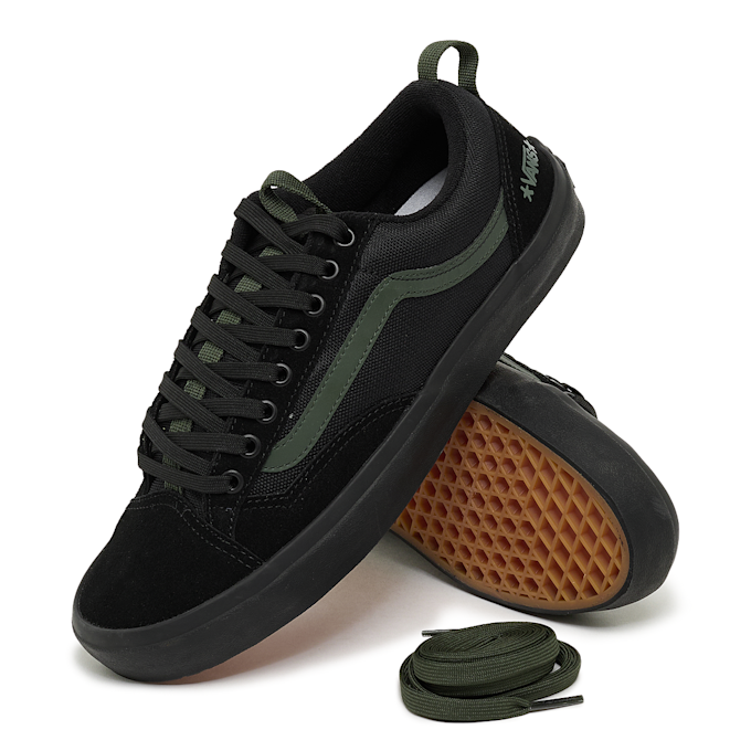Vans x Atiba Skate Old Skool 36 zwart 85859 7