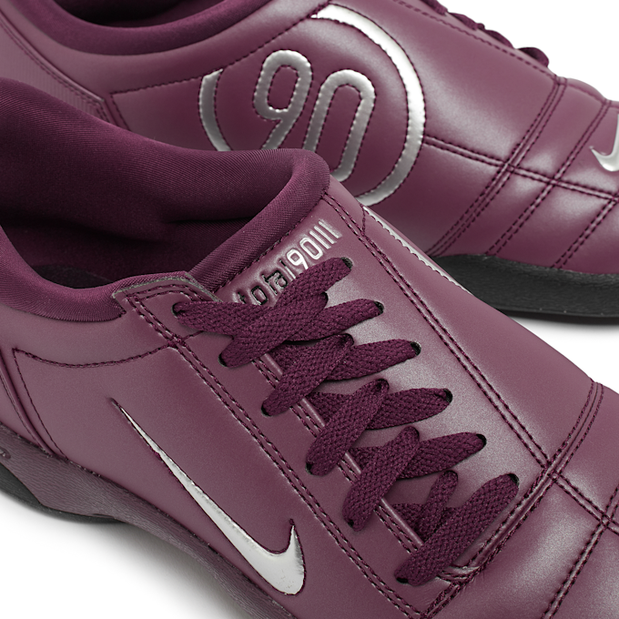 Nike Total 90 SP "Bordeaux" red 87497 6