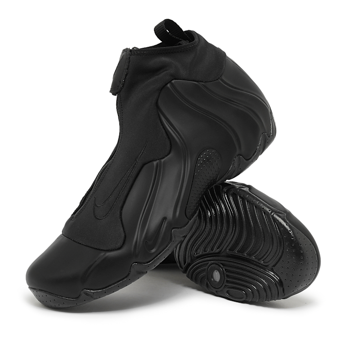 Nike Air Flightposite noir 88553 7