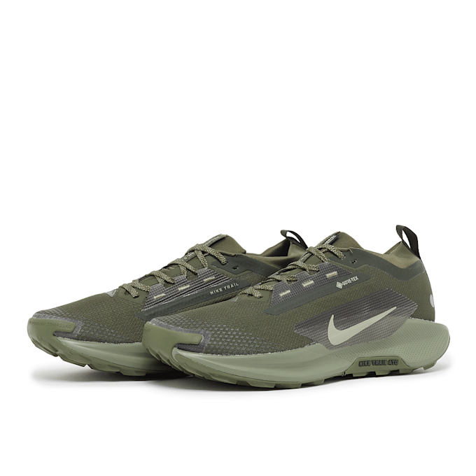 Nike   Pegasus Trail 5 GTX SP groen 87457 1