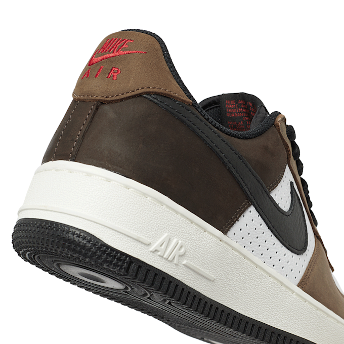 Nike Wmns Air Force 1 Low Retro "Escape" brun 87590 6