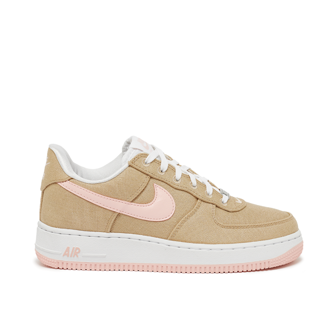 Nike   Wmns Air Force 1 Low "Linen" beige 88554 2