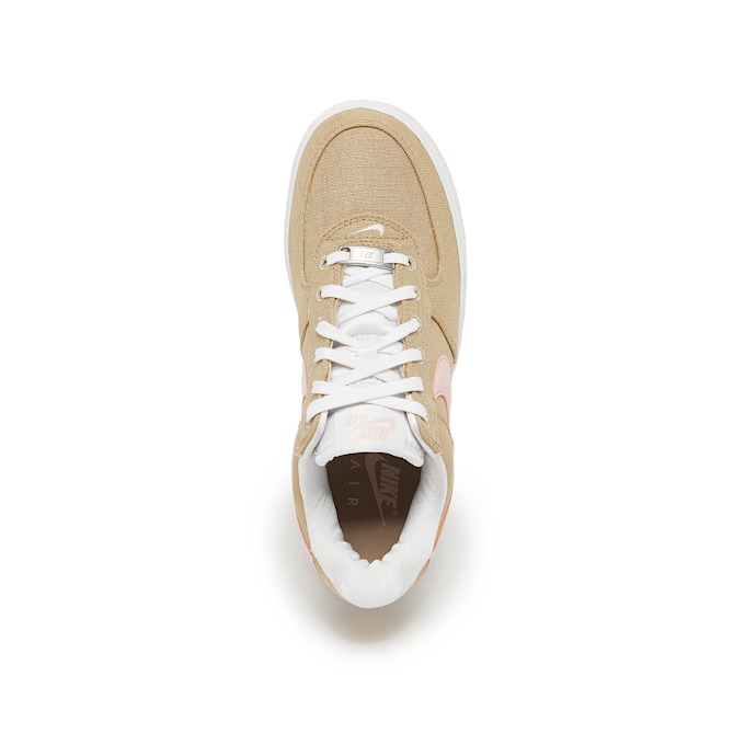 Nike   Wmns Air Force 1 Low "Linen" beige 88554 4