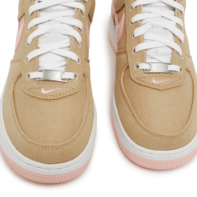 Nike   Wmns Air Force 1 Low "Linen" beige 88554 7