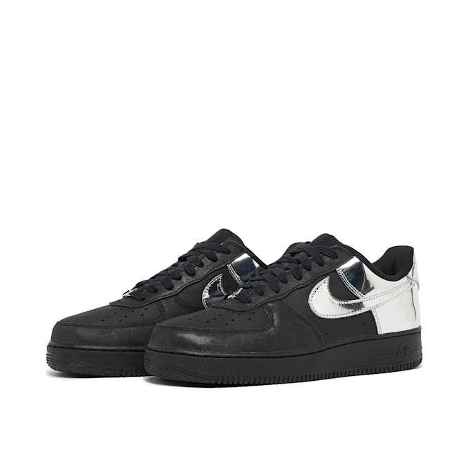 Nike Wmns Air Force 1 Low Retro "All-Star" black 90141 1