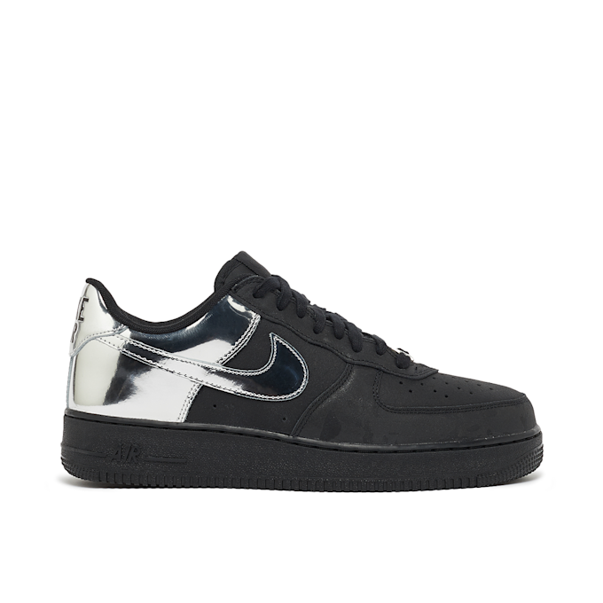 Nike Wmns Air Force 1 Low Retro "All-Star" zwart 90141 2