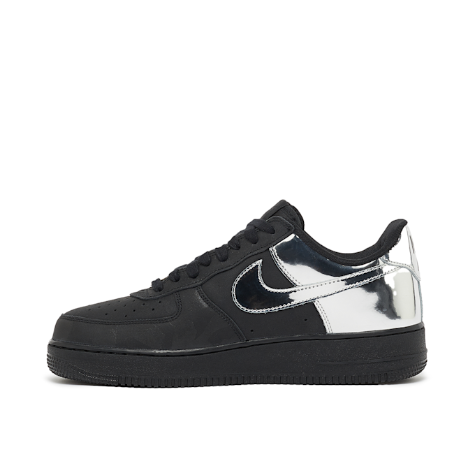 Nike Wmns Air Force 1 Low Retro "All-Star" zwart 90141 3
