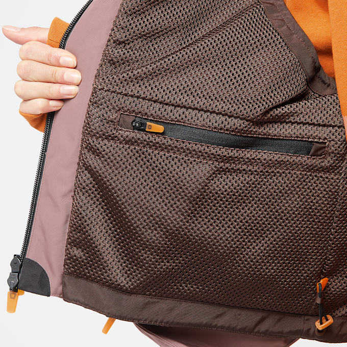 Nike Wmns Ispa Adapt Modular Vest bruin 87461 9