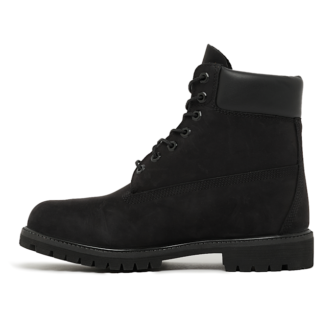 Timberland 6 Inch Lace Up Waterproof Boot noir 87460 3