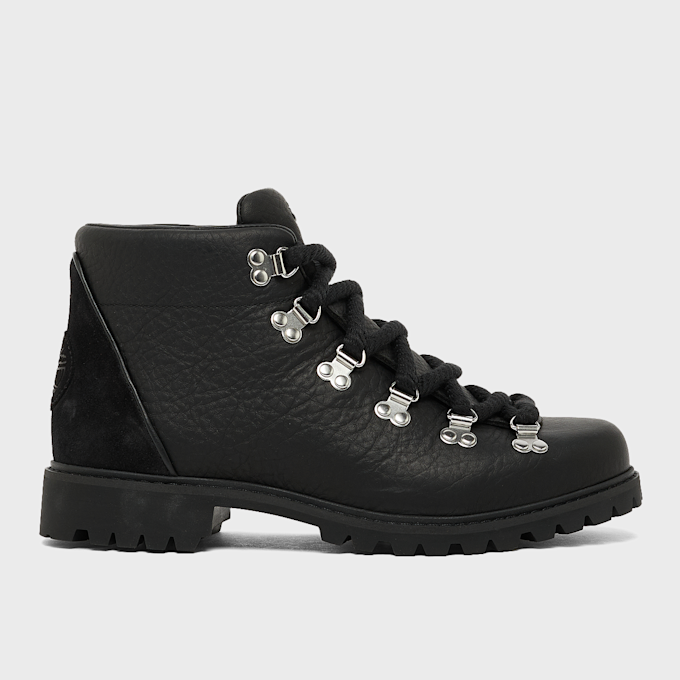 Timberland Authentic Hike Mid Lace Up Boot Schwarz 88557 2