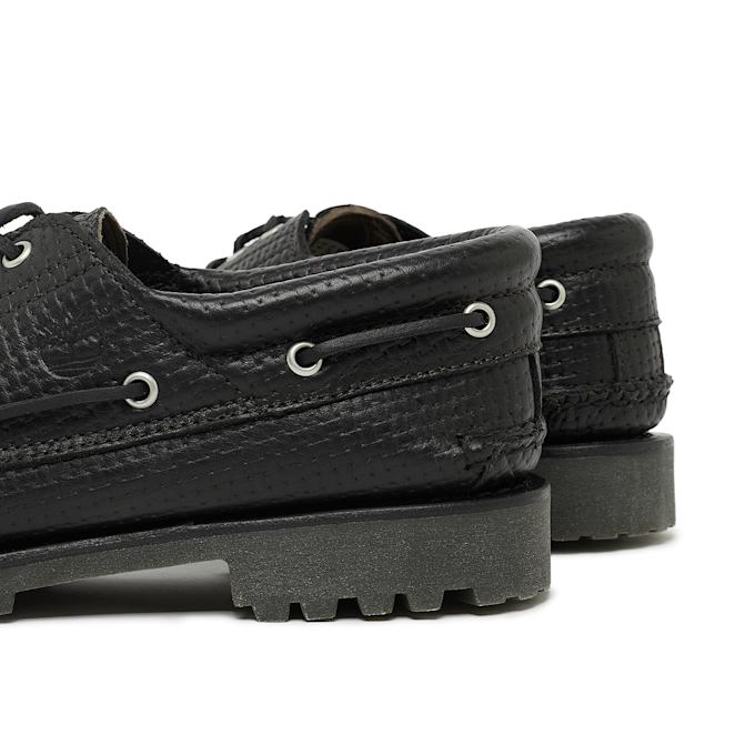 Timberland Authentic Boat Shoe noir 87467 5