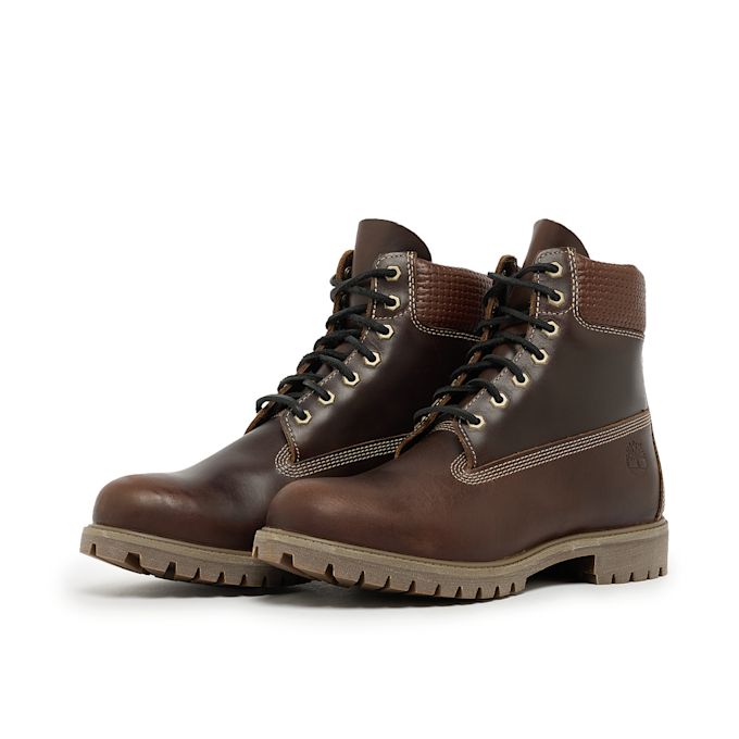 Timberland 6 Inch Lace Up Waterproof Boot brun 85877 1