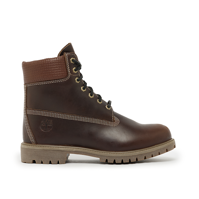 Timberland 6 Inch Lace Up Waterproof Boot brun 85877 2