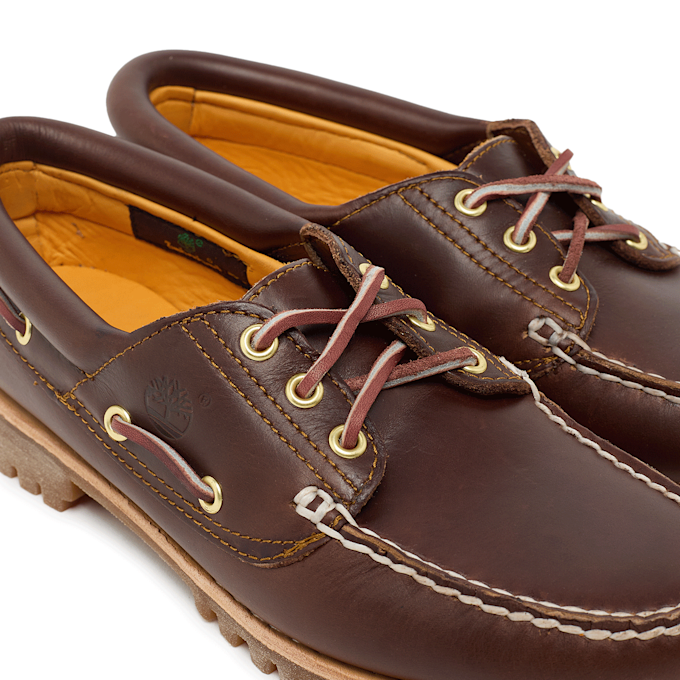 Timberland Wmns Noreen Boat Shoe braun 85876 6