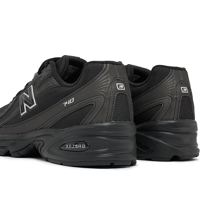 New Balance 740 (U740BS2) noir 87469 7