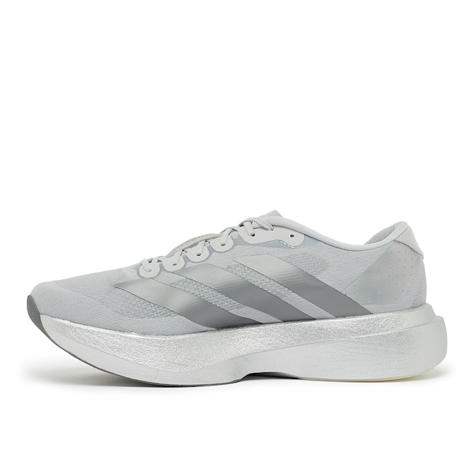 adidas Performance Adizero Evo SL "Metallic Silver" grey 85900 3