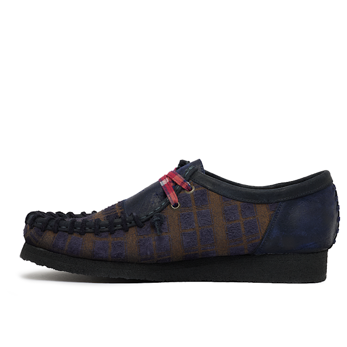 Clarks&nbsp; x Nicholas Daley Wallabee multicolore 85895 3