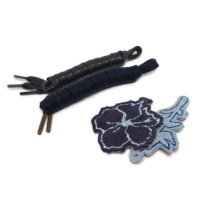 Clarks x Nicholas Daley Wallabee multi-colour 85895 8