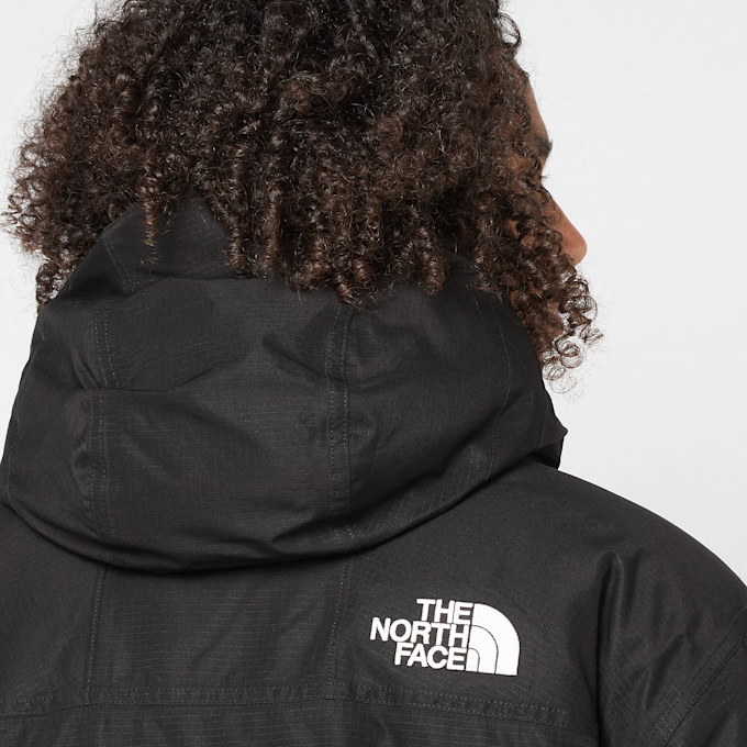 The North Face Mountain Down Jacket black 88561 7