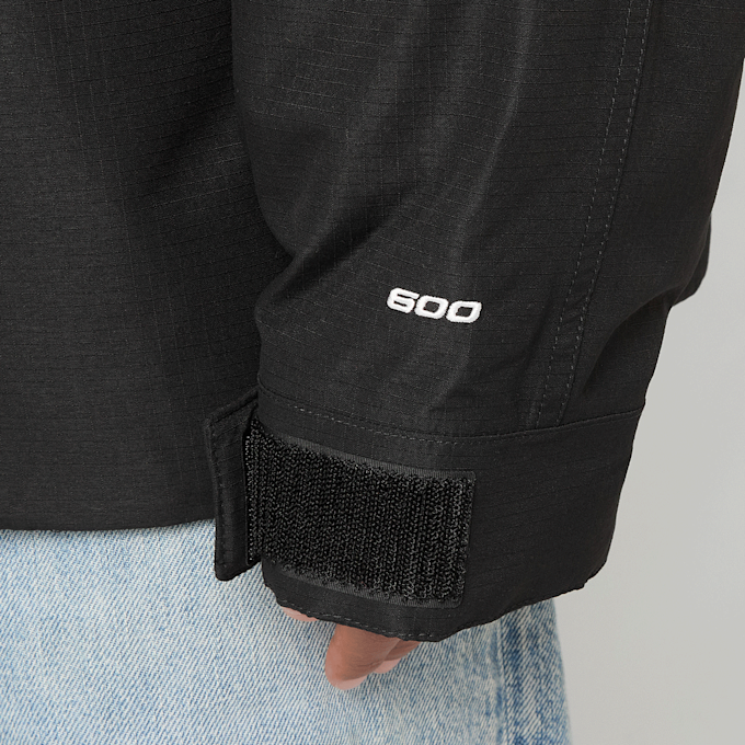 The North Face Mountain Down Jacket noir 88561 8