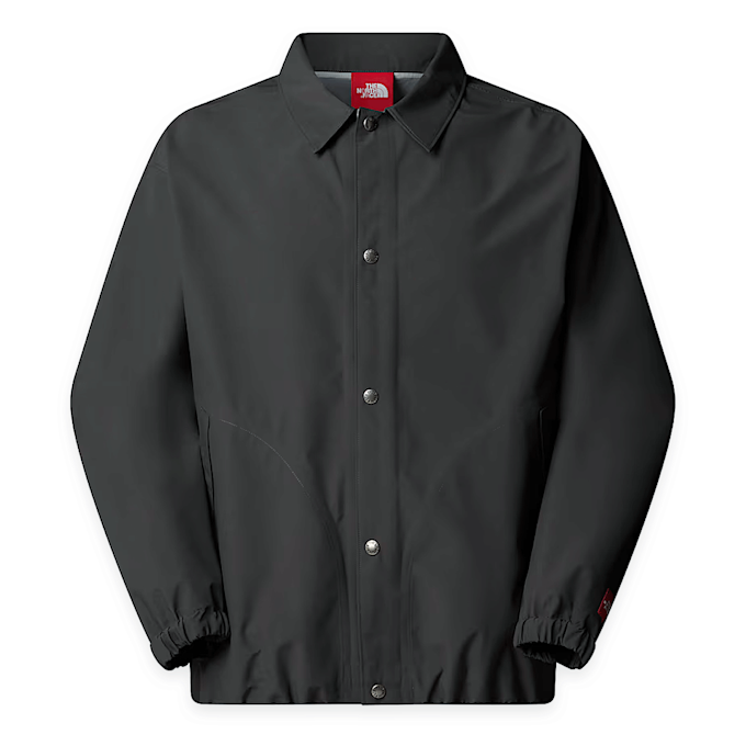 The North Face Redbox Dryvent Coaches Jacket grijs 90736 1