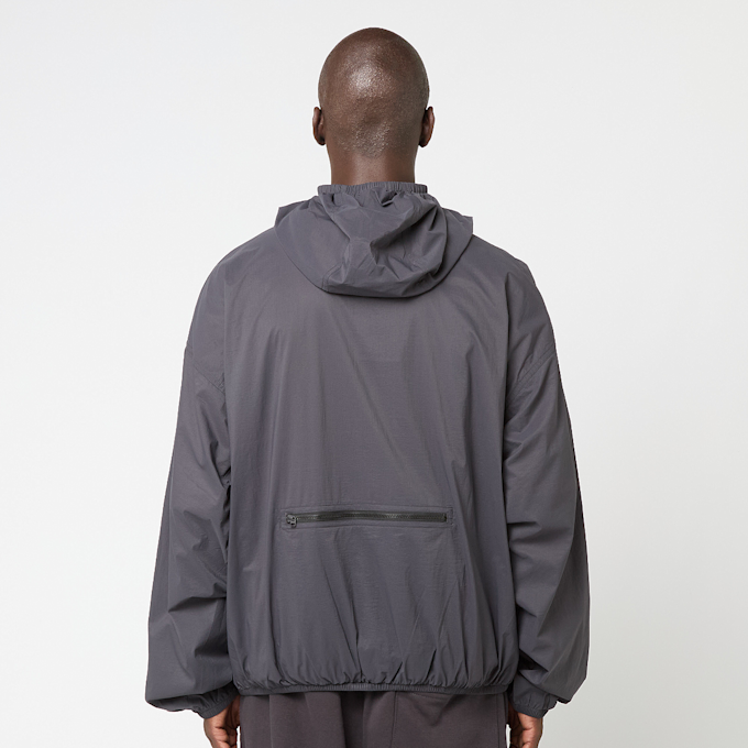 The North Face Redbox Packable Hooded Wind Jacket grey 89772 4