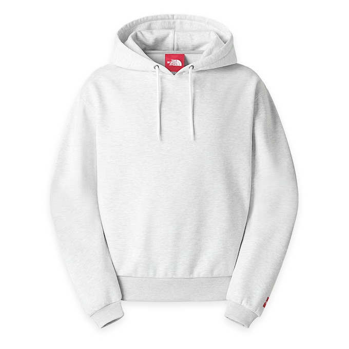 The North Face RedBox Hoodie grijs 90117 1