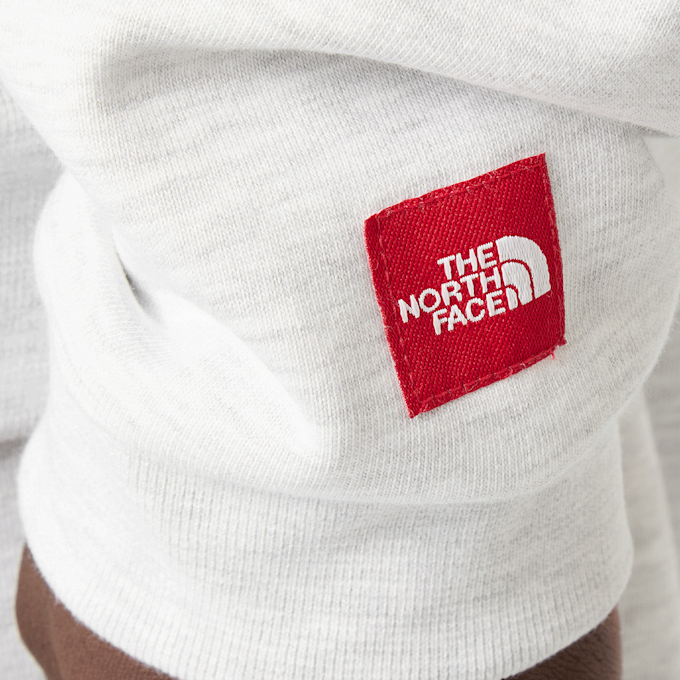 The North Face RedBox Hoodie gris 90117 6