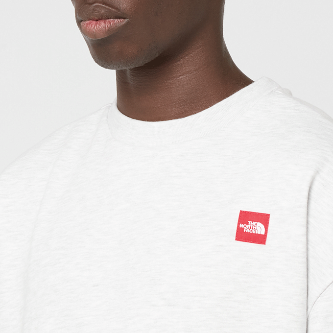 The North Face RedBox Crew grey 89773 5