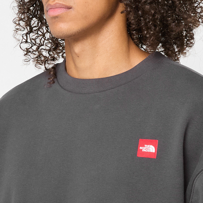 The North Face RedBox Crew grey 87477 5