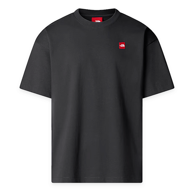 The North Face RedBox Short Sleeve Tee zwart 91418 1