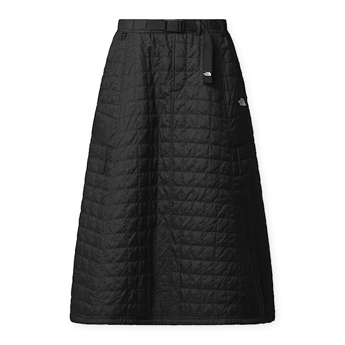 The North Face W Quilted Volume Skirt - AP zwart 90119 1