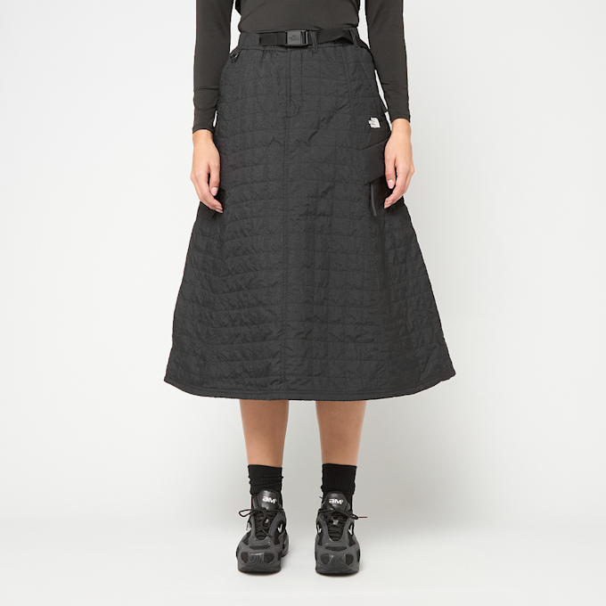 The North Face W Quilted Volume Skirt - AP zwart 90119 2